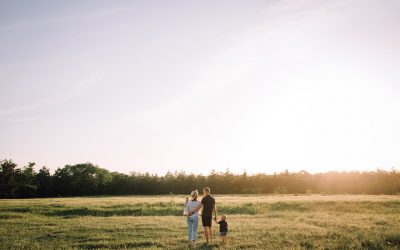 Familien in Deutschland.